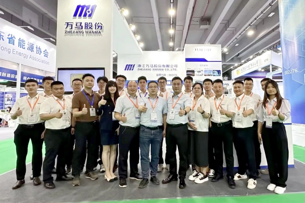 备受瞩目！MYBALL迈博电缆亮相2023亚洲电力展