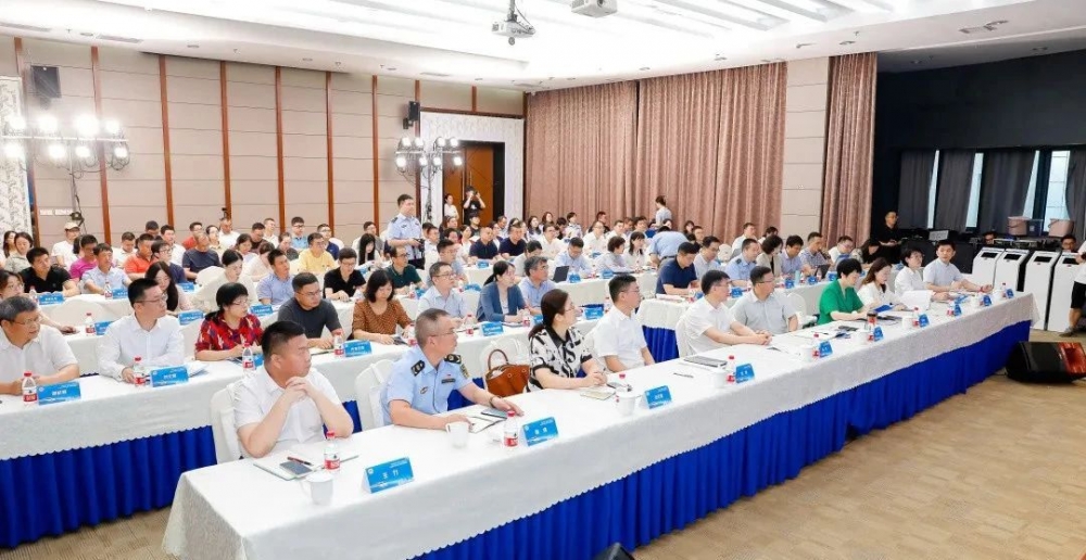 MYBALL迈博股份参与杭州市“质量月”启动仪式！