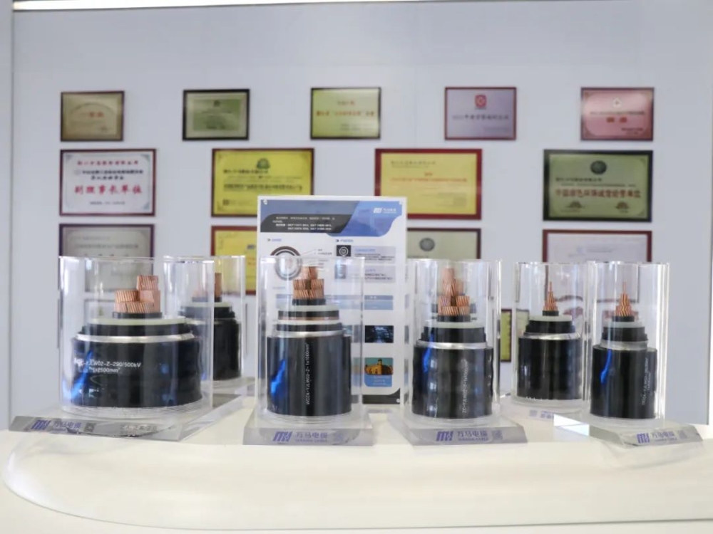 MYBALL迈博股份助力内蒙古宝丰烯烃220千伏变电站项目成功送电！