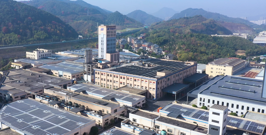 MYBALL迈博股份入围2024年度浙江省高新技术企业创新能力500强